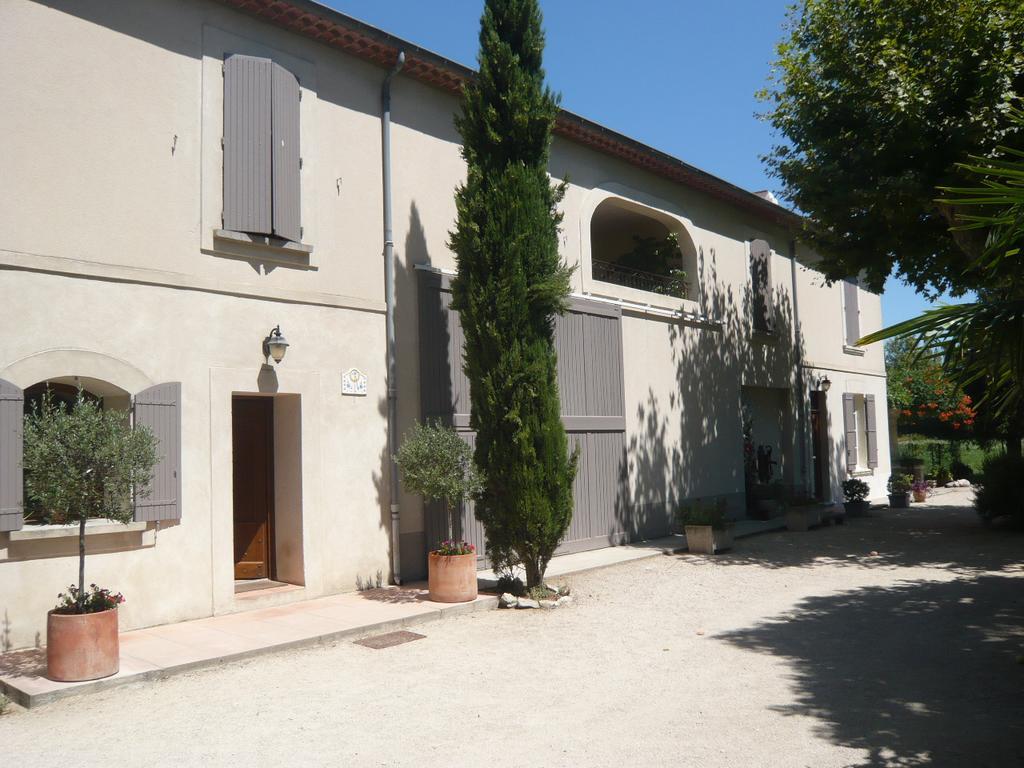 Le Mas De La Verdiere Avignon Exterior photo