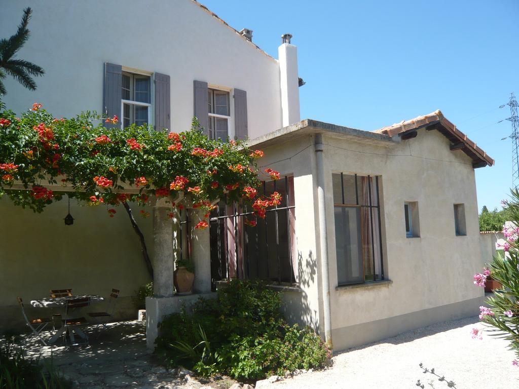 Le Mas De La Verdiere Avignon Exterior photo