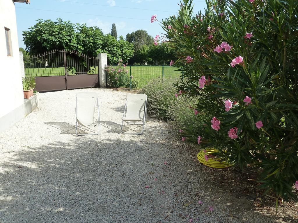 Le Mas De La Verdiere Avignon Exterior photo
